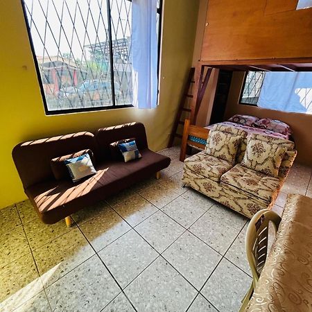 Cerca De Todo Apartamento Tena Exterior foto