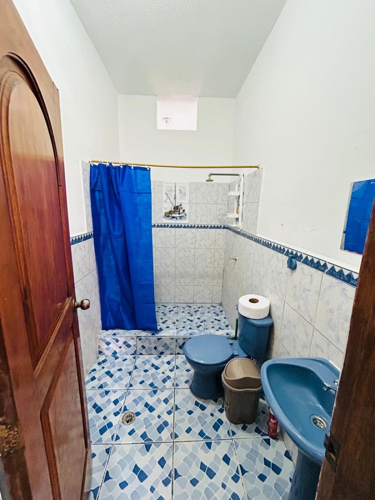 Cerca De Todo Apartamento Tena Exterior foto