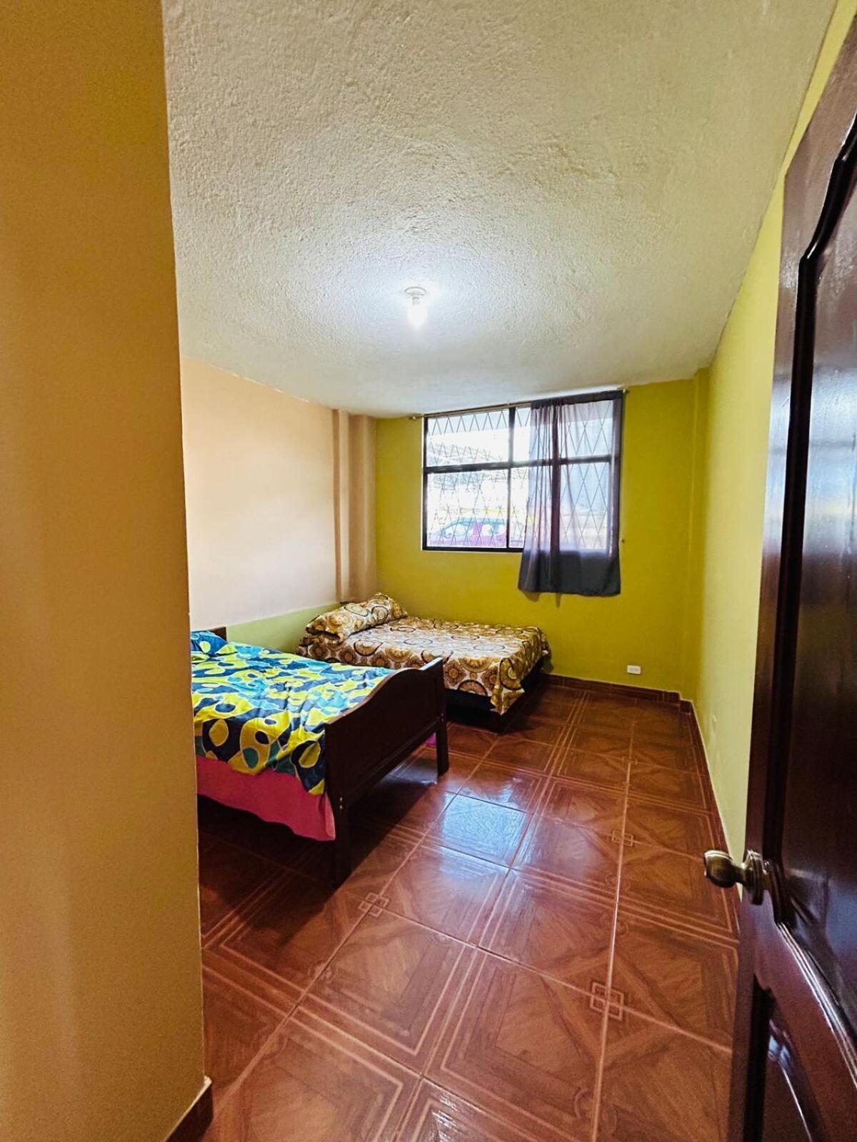 Cerca De Todo Apartamento Tena Exterior foto