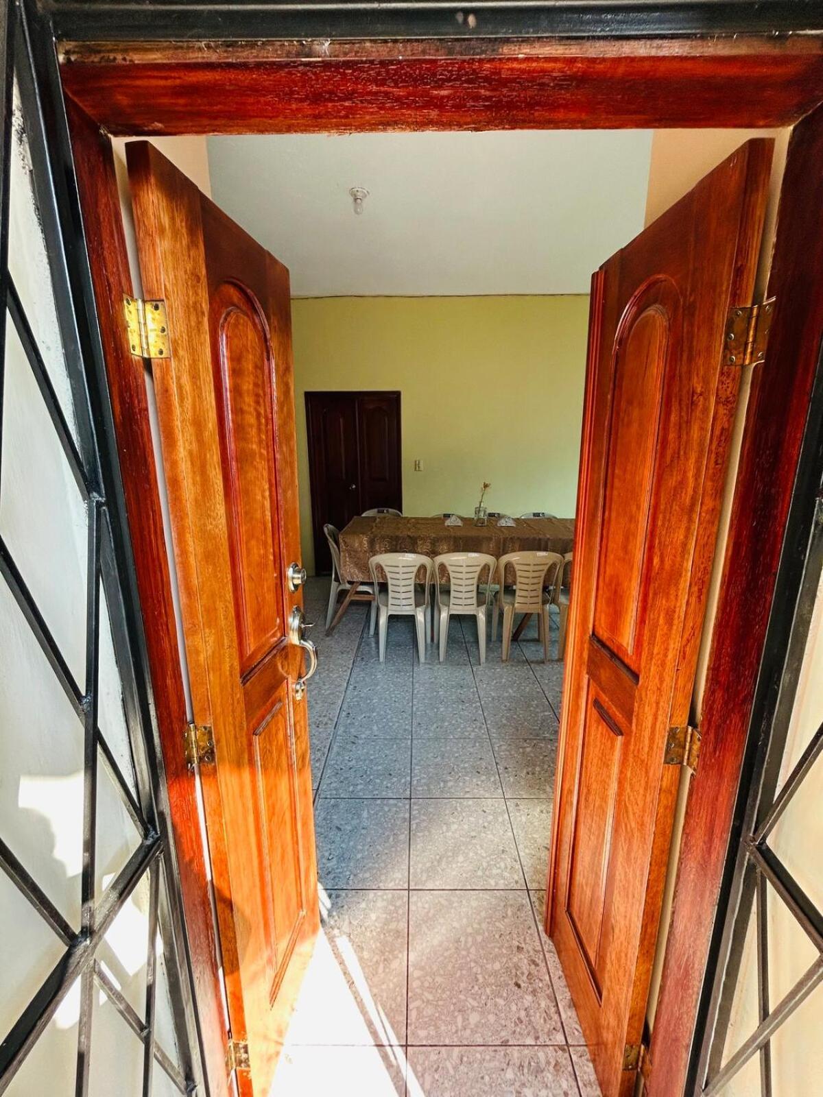 Cerca De Todo Apartamento Tena Exterior foto