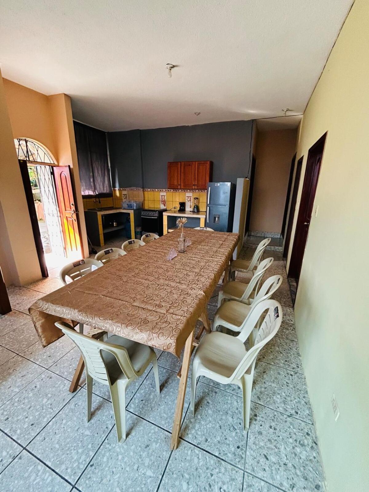 Cerca De Todo Apartamento Tena Exterior foto